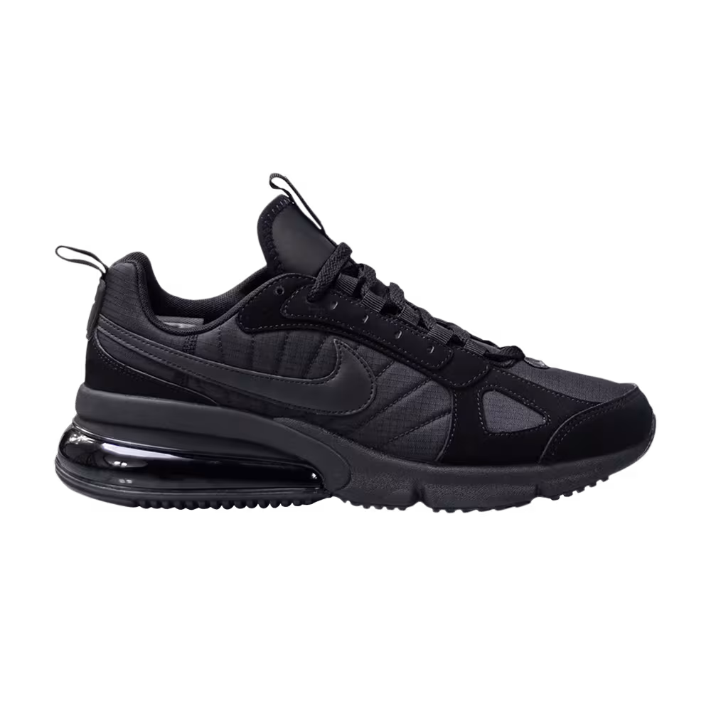 Nike Air Max 270 Futura Triple Black
