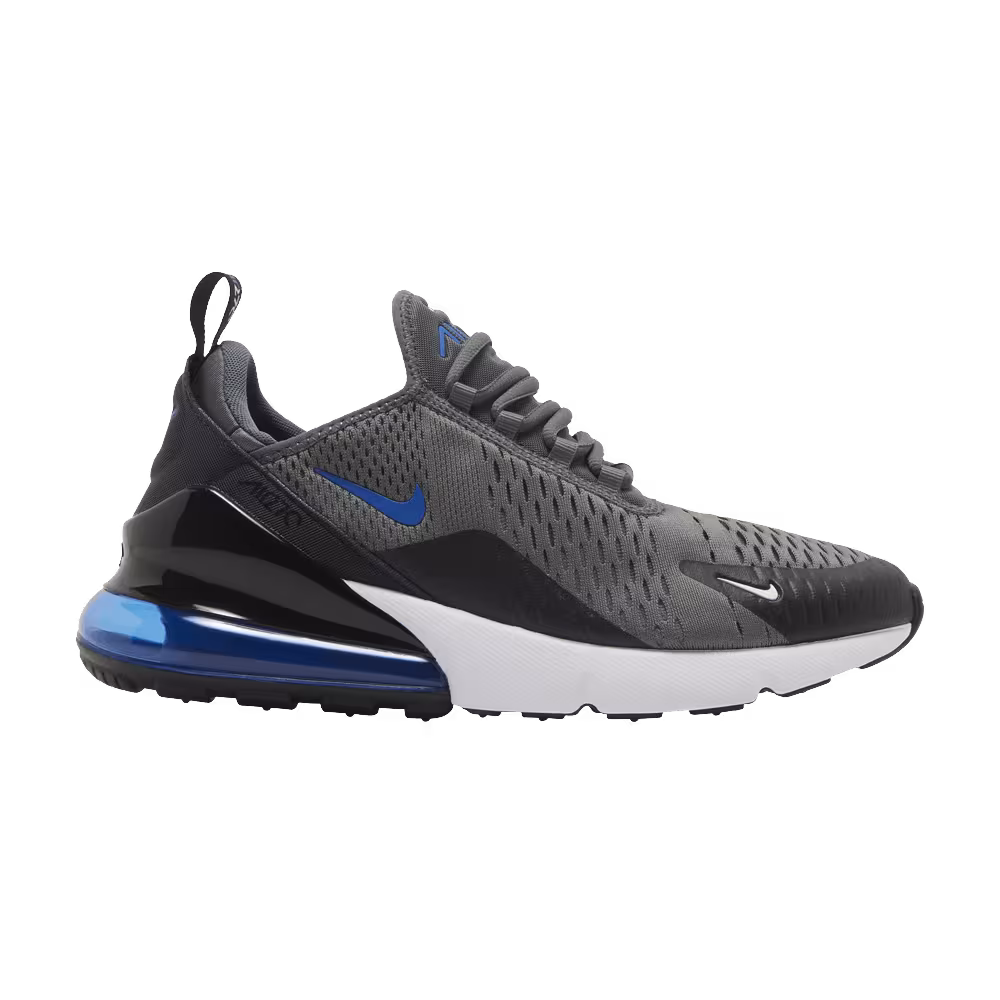 Nike Air Max 270 Iron Grey Game Royal
