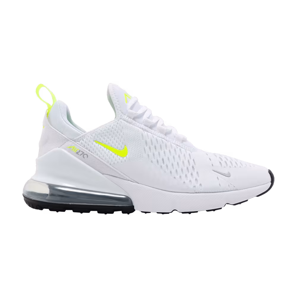 Nike Air Max 270 White Volt
