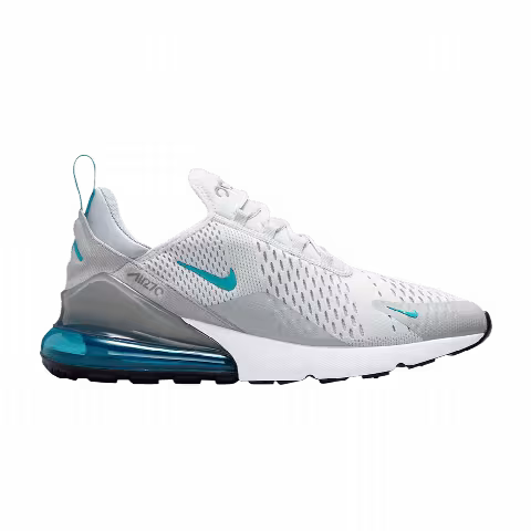 Nike Air Max 270 Essential 'Pure Platinum Aquamarine'
