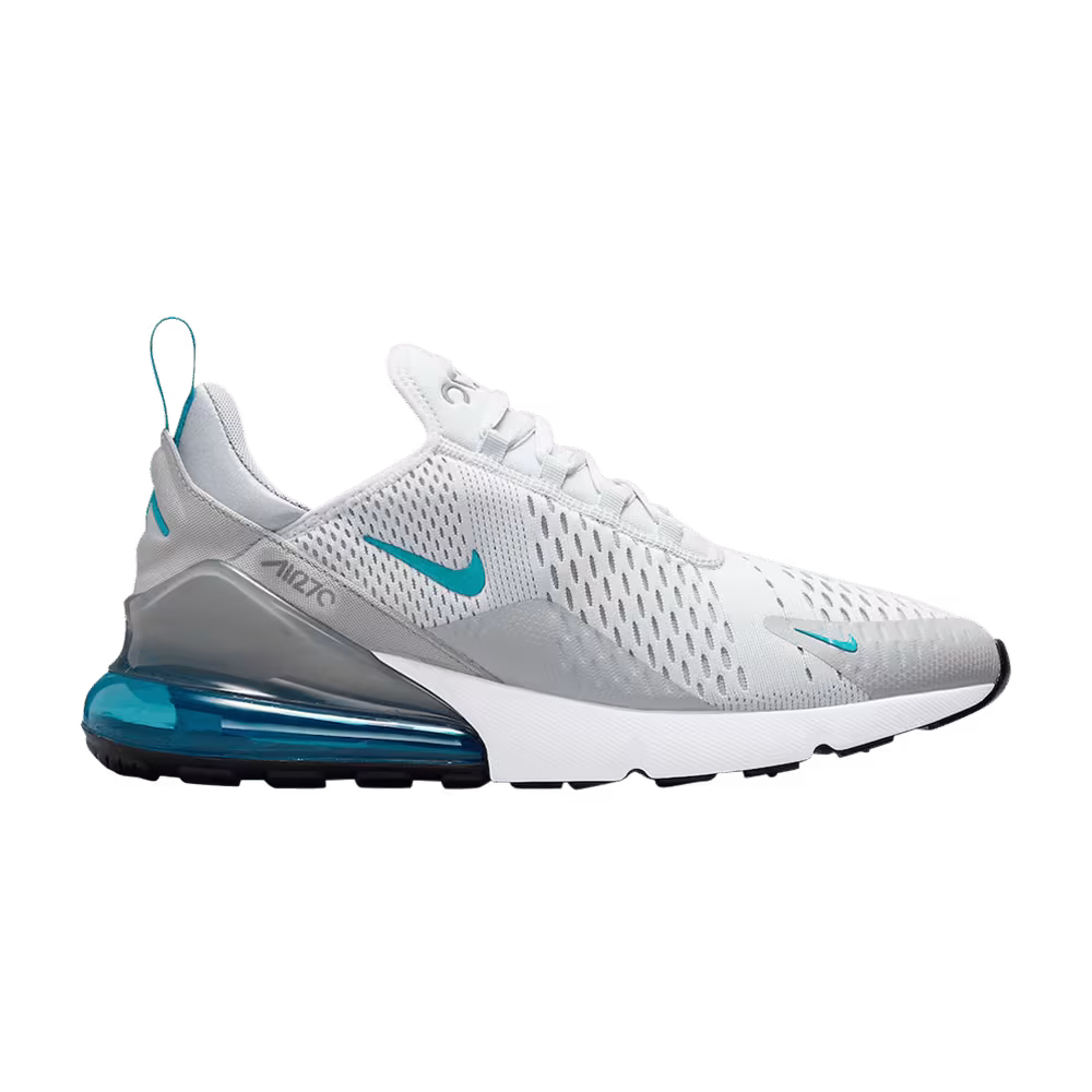 Nike Air Max 270 Essential Pure Platinum Aquamarine
