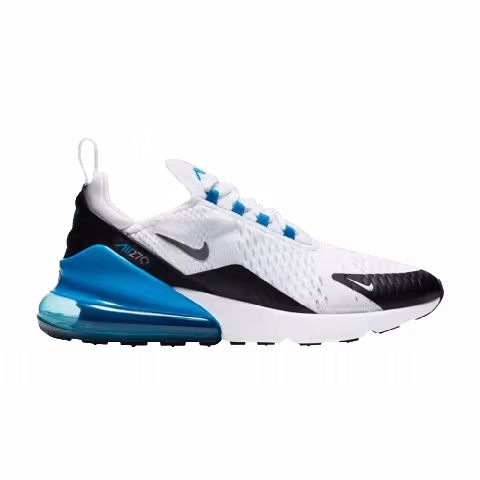 Nike Air Max 270 'Laser Blue'