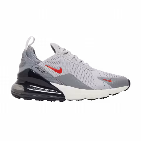 Nike Air Max 270 'Grey Fog Team Orange'