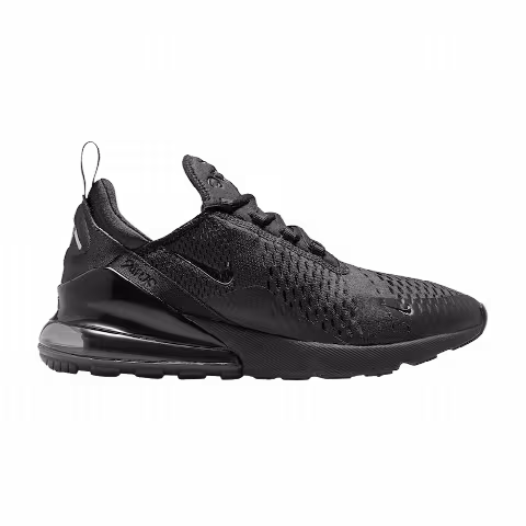 Nike Air Max 270 'Black Chrome'