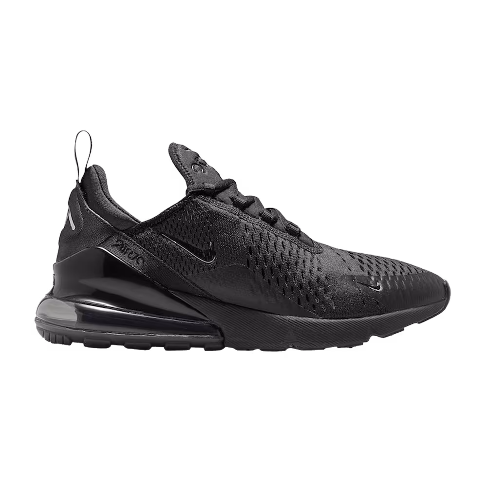 Nike Air Max 270 Black Chrome