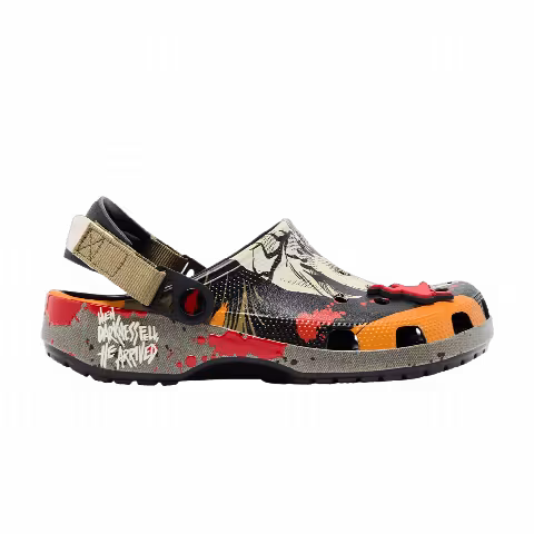 Crocs 'Halloween Michael Myers Classic Clog'