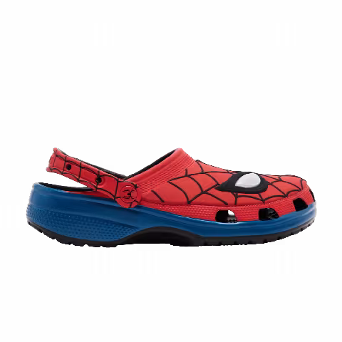 Spider-Man x Crocs Classic Clog 'Multi Color'