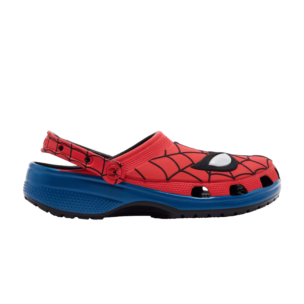 Spider-Man x Crocs Classic Clog Multi Color