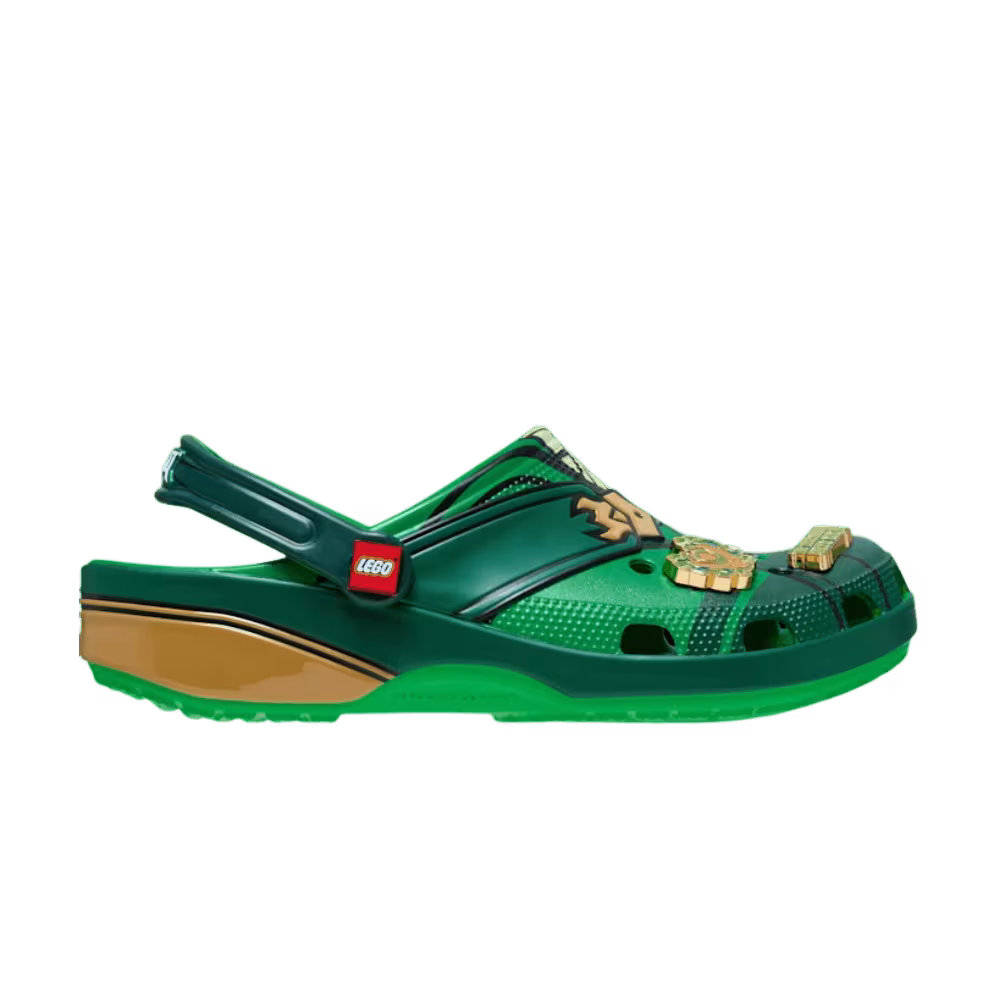 Lego x Crocs Classic Clog Ninjago