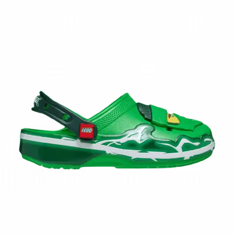 Lego x Crocs Classic Clog Big Kid 'Ninjago'