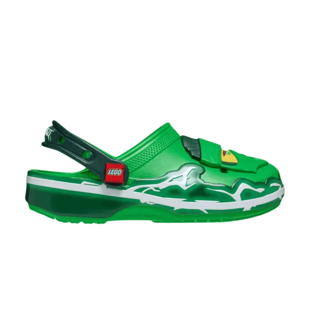 Lego x Crocs Classic Clog Big Kid Ninjago