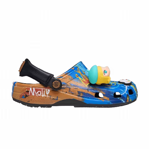 Pop Mart x Crocs Classic Clog 'Mega Space Molly'