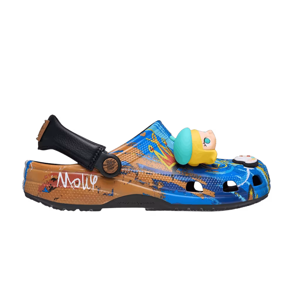 Pop Mart x Crocs Classic Clog Mega Space Molly