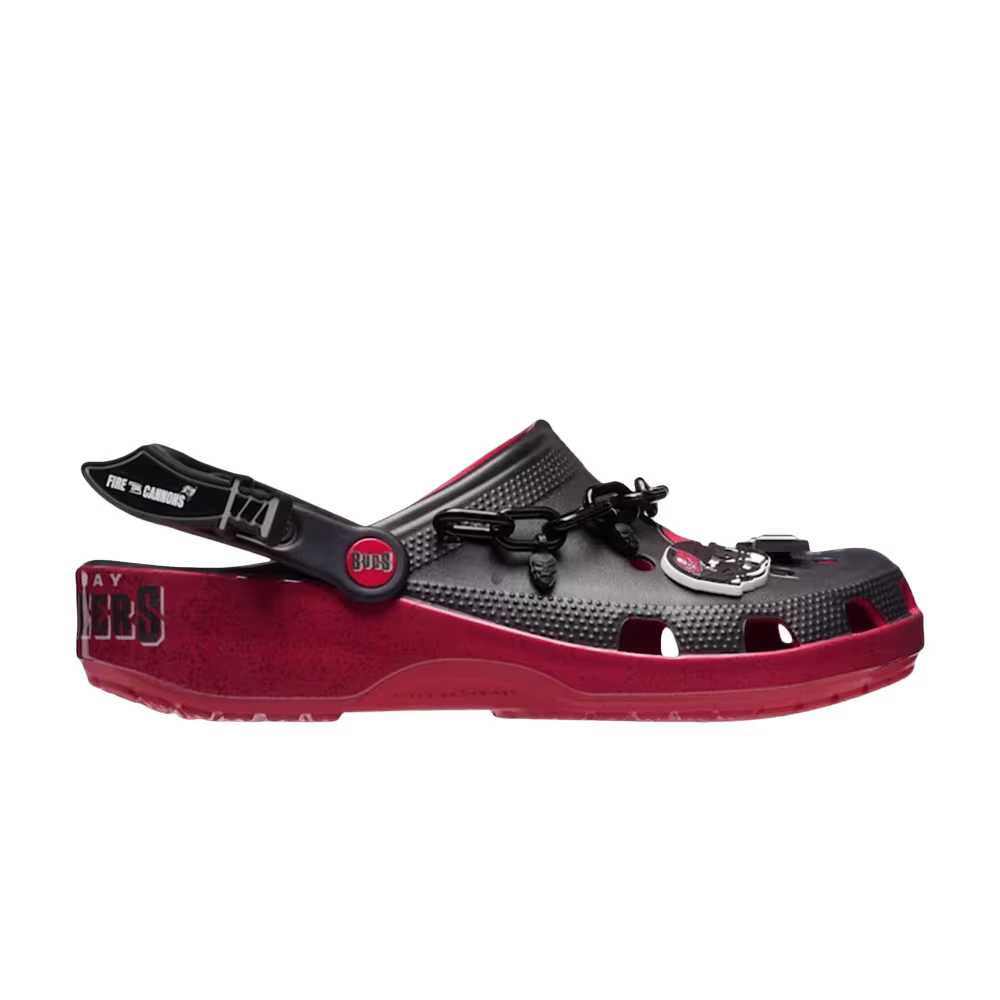 NFL x Crocs Classic Clog Tampa Bay Buccaneers