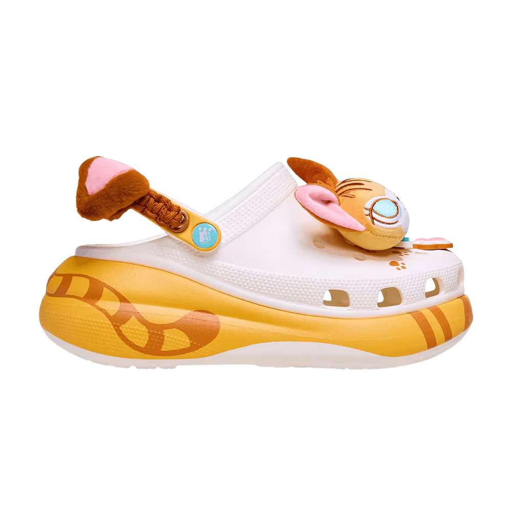 Pop Mart x Crocs Women's Classic Crush Clog Mega Space Molly'