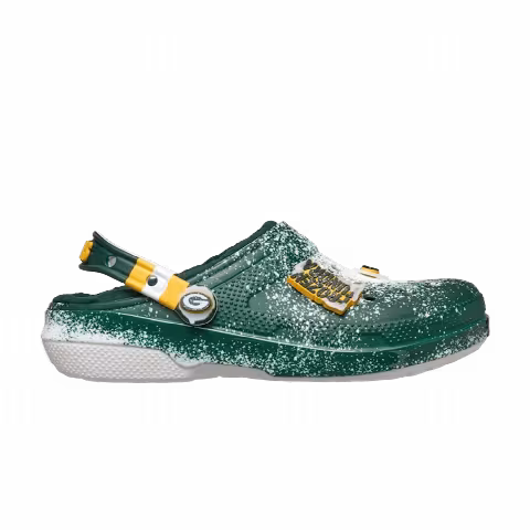 NFL x Crocs Classic Clog 'Green Bay Packers'