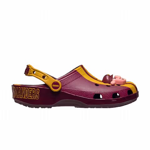 NFL x Crocs Classic Clog 'Washington Commanders'