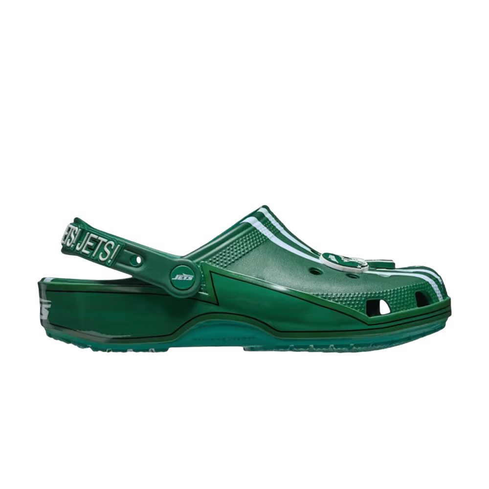 NFL x Crocs Classic Clog New York Jets