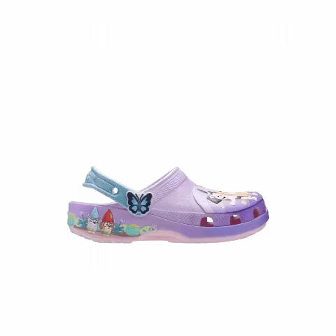 Bluey x Crocs Classic Clog TD 'Pink'