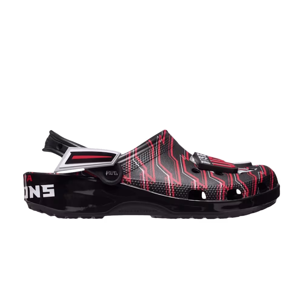 NFL x Crocs Classic Clog Atlanta Falcons