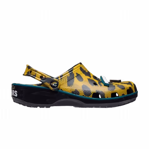 NFL x Crocs Classic Clog 'Jacksonville Jaguars'
