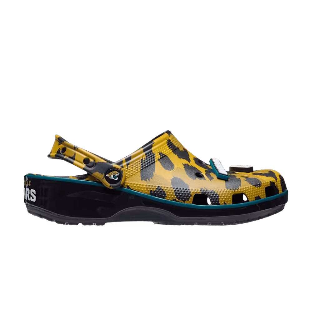 NFL x Crocs Classic Clog Jacksonville Jaguars
