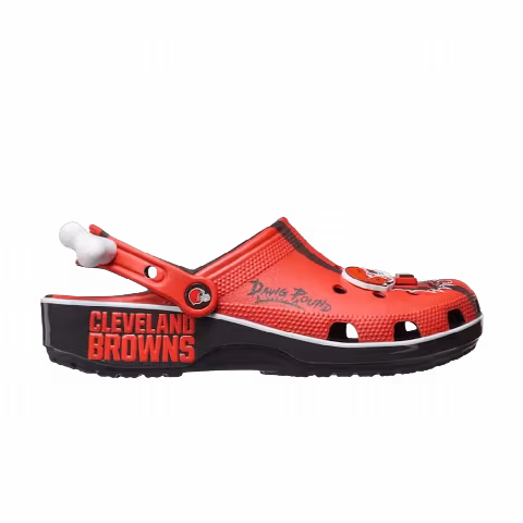 NFL x Crocs Classic Clog 'Cleveland Browns'