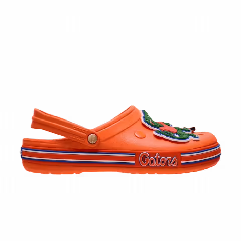 NCAA x Crocs Classic CrocBand Clog 'Florida'