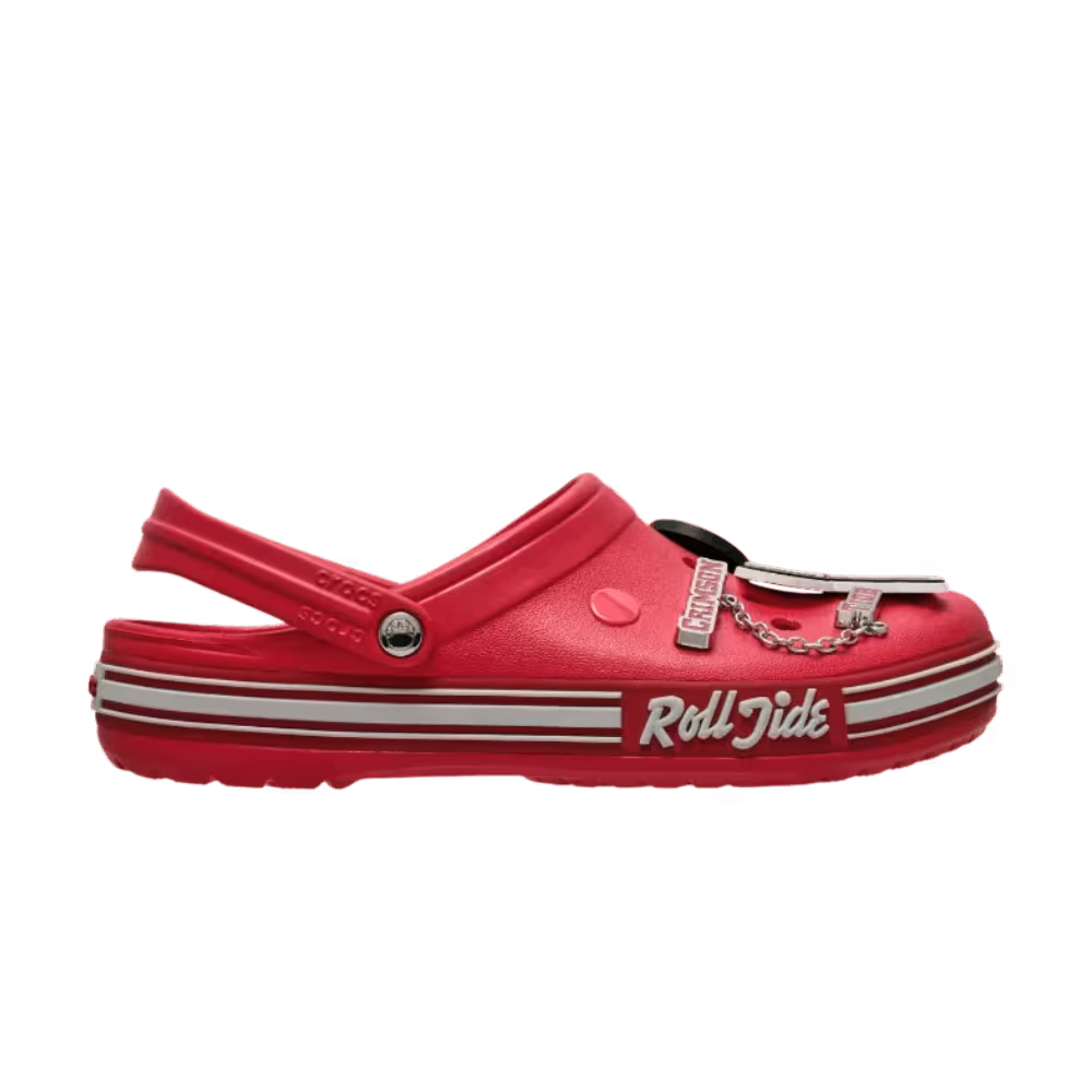 NCAA x Crocs Classic CrocBand Clog Alabama