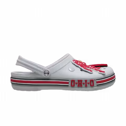 NCAA x Crocs Classic CrocBand Clog 'Ohio State'