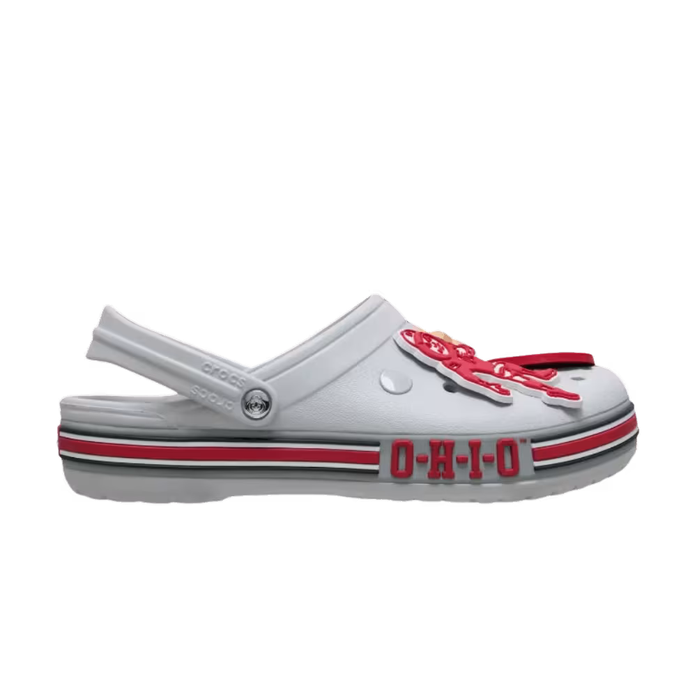 NCAA x Crocs Classic CrocBand Clog Ohio State