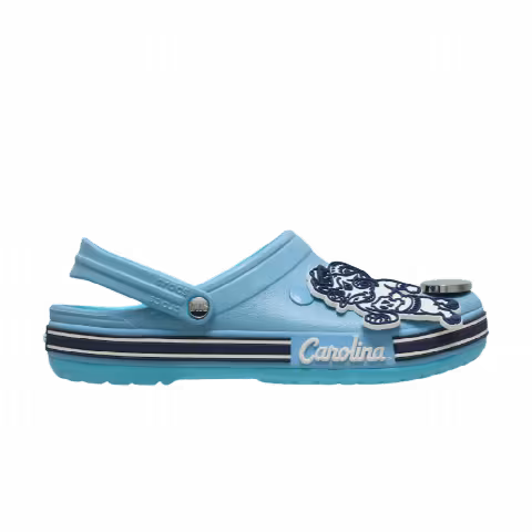 NCAA x Crocs Classic CrocBand Clog 'UNC'