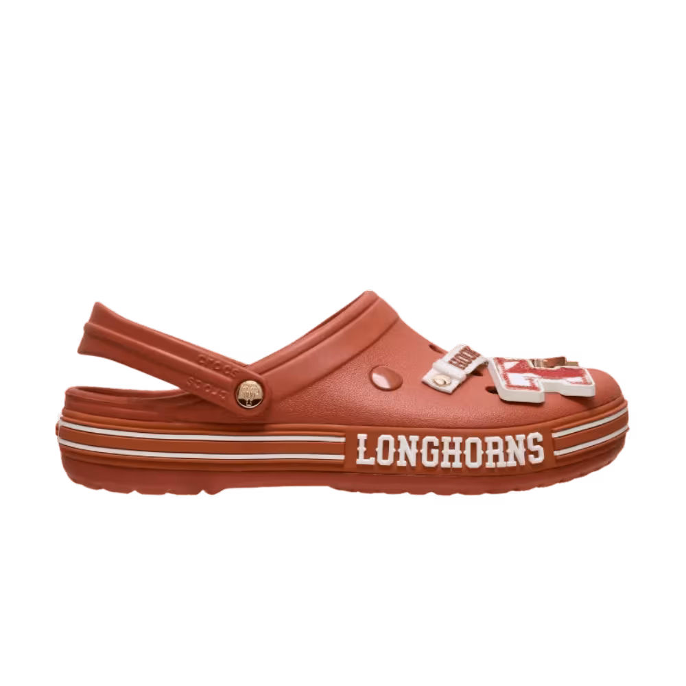 NCAA x Crocs Classic CrocBand Clog Texas Longhorns