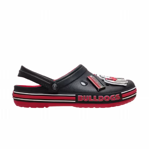 NCAA x Crocs Classic CrocBand Clog 'UGA'