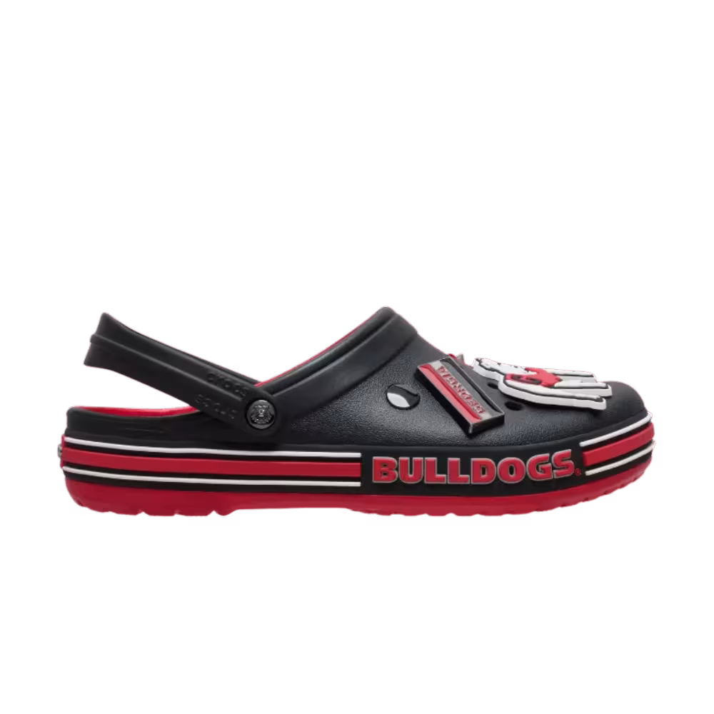 NCAA x Crocs Classic CrocBand Clog UGA