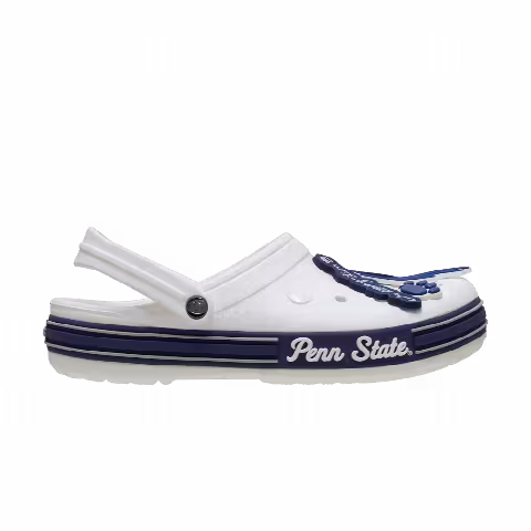 NCAA x Crocs Classic CrocBand Clog 'Penn State'