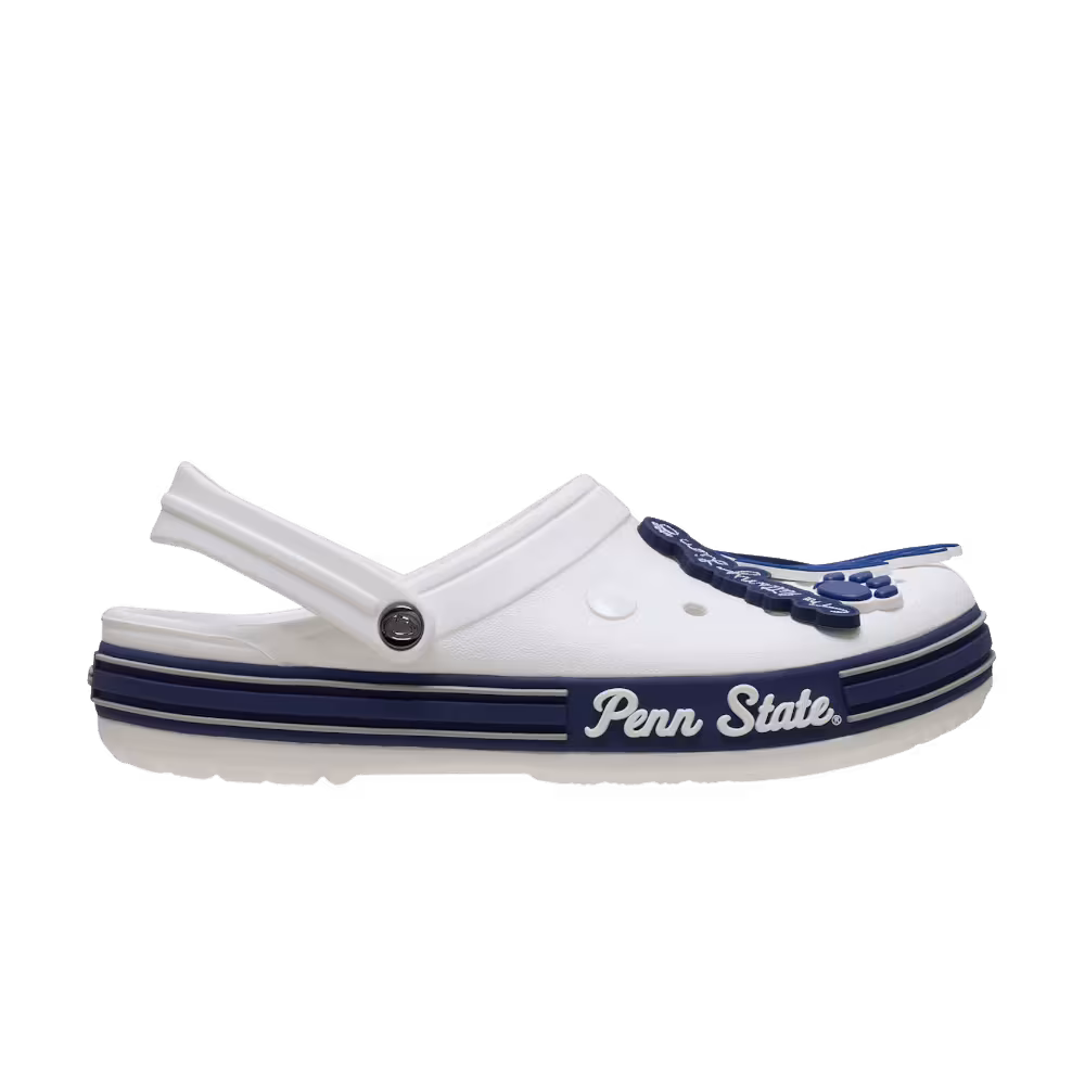 NCAA x Crocs Classic CrocBand Clog Penn State