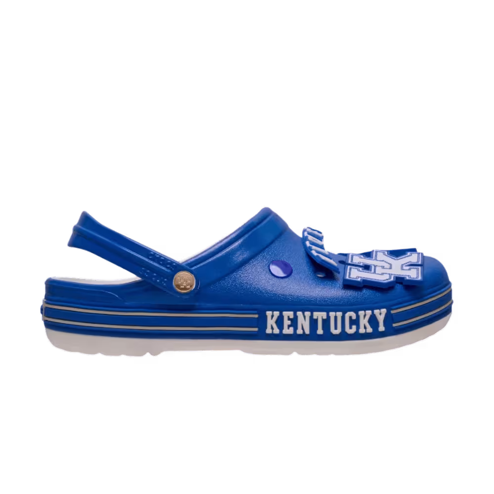 NCAA x Crocs Classic CrocBand Clog Kentucky