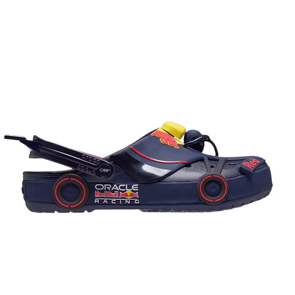 Red Bull Racing x Crocs Classic Runner Multi