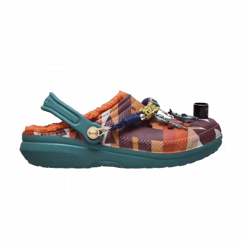 Pendleton x Crocs Classic Lined Clog 'Multicolor'