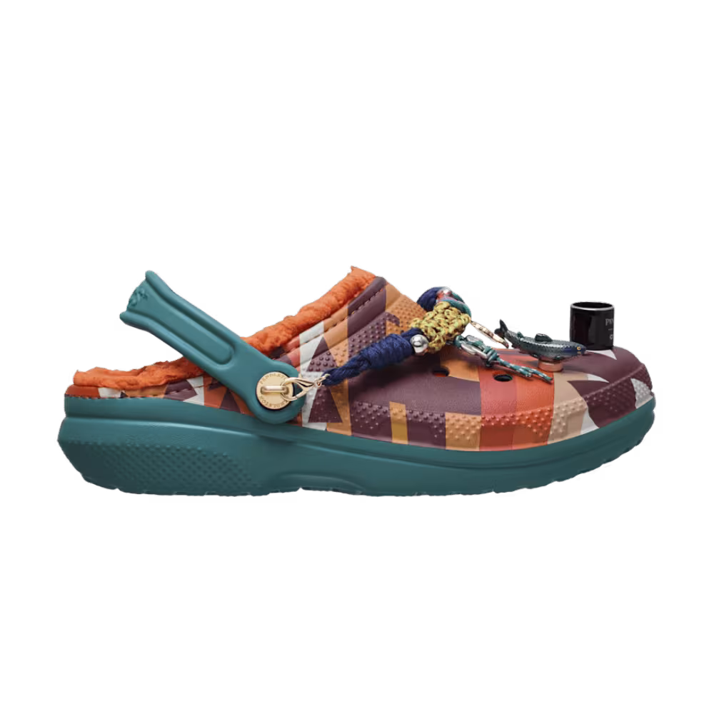 Pendleton x Crocs Classic Lined Clog Multicolor