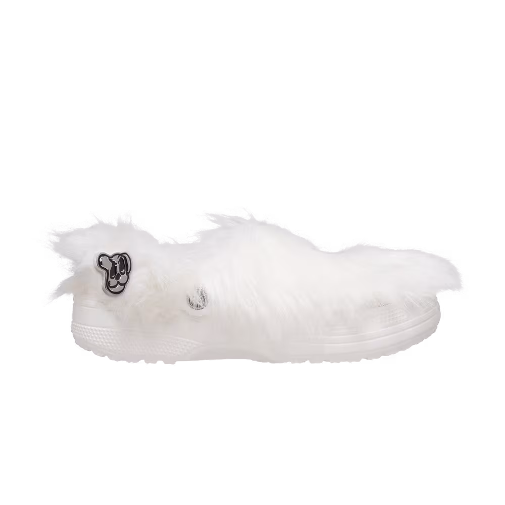 Chito x Crocs Crafted Clog White
