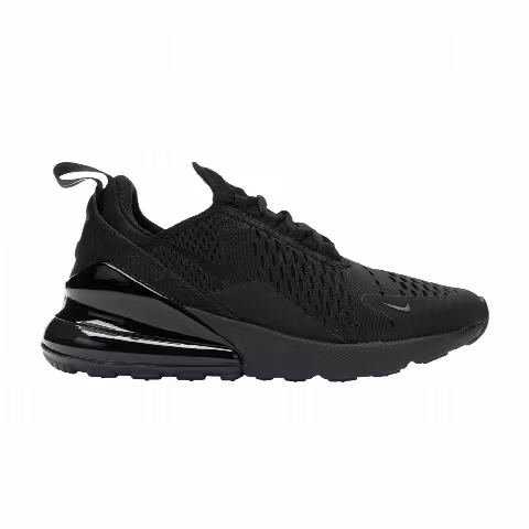 Nike Wmns Air Max 270 'Triple Black' 2023