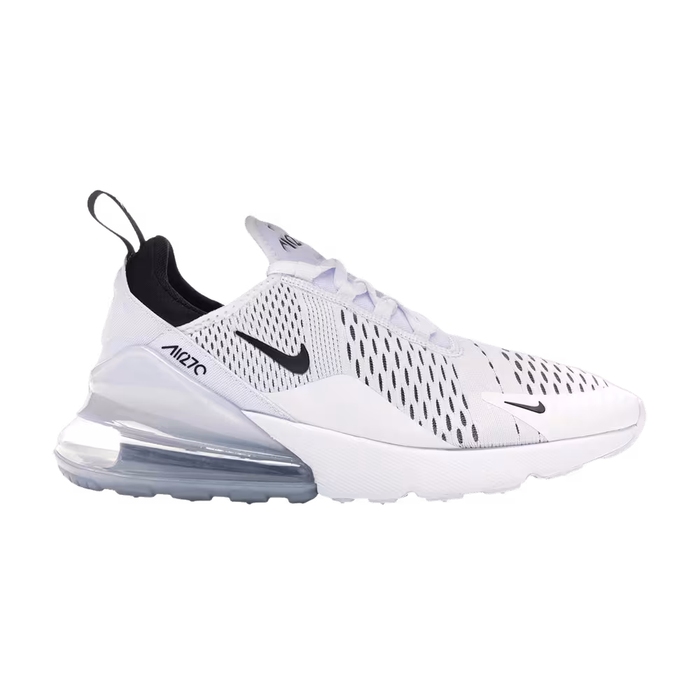 Nike Women's Air Max 270 White Black 2023