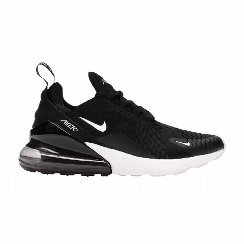 Nike Wmns Air Max 270 'Black White' 2023