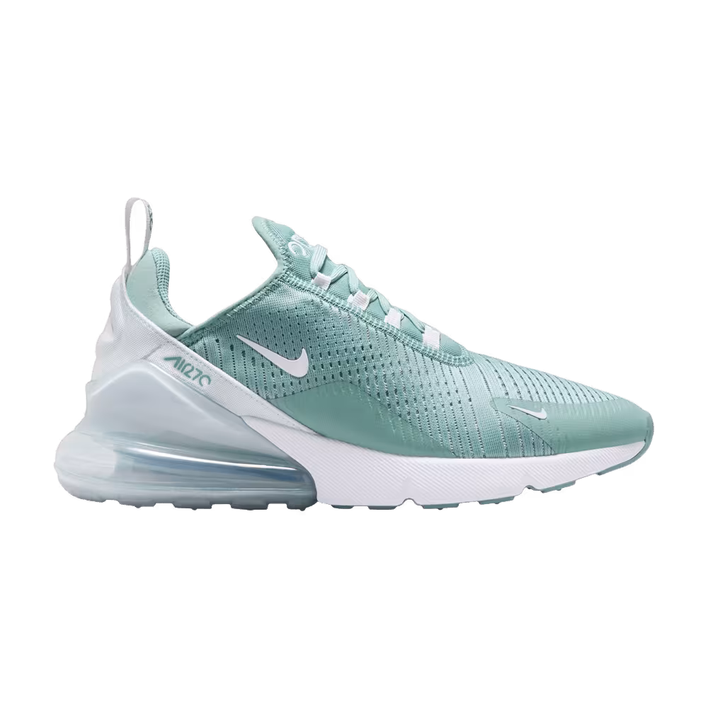 Nike Women's Air Max 270 Cannon Summit White