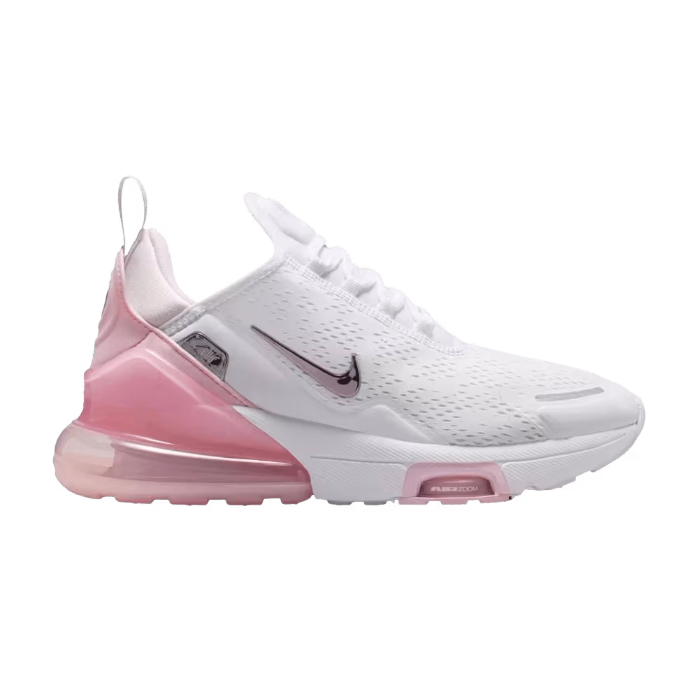 Nike Women's Air Max 270 Premium Pink Foam