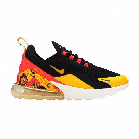 Nike Wmns Air Max 270 SE 'Floral Heel'
