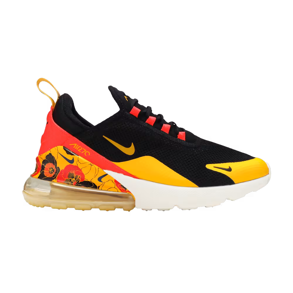 Nike Women's Air Max 270 SE Floral Heel