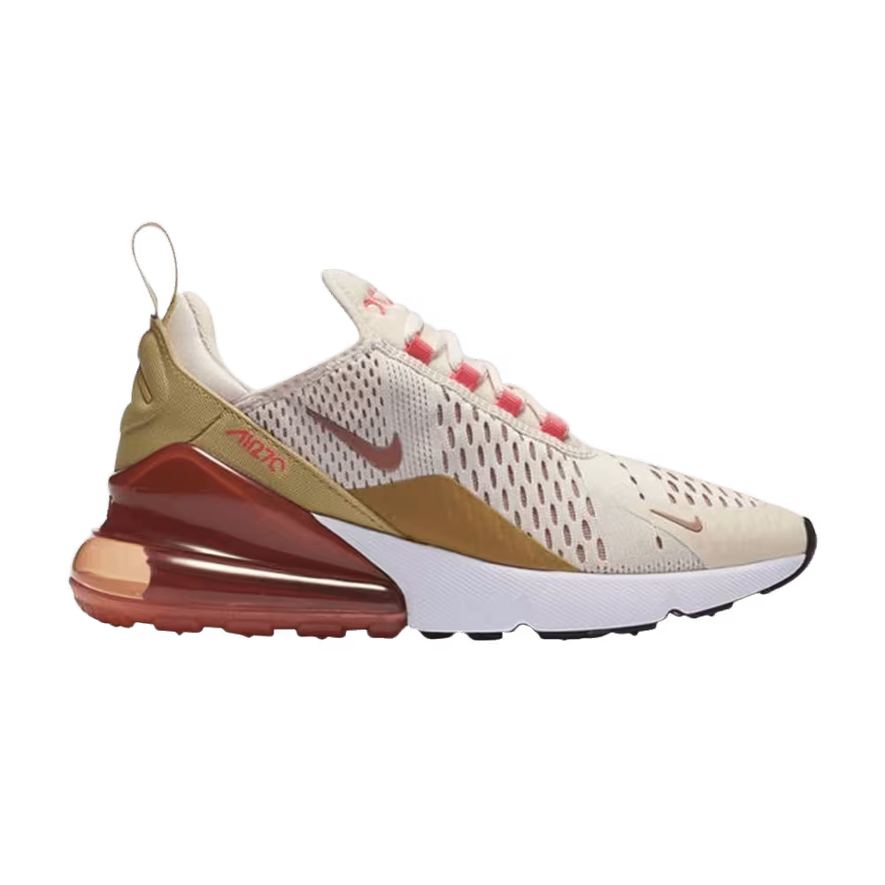 Nike Women's Air Max 270 Cream Tint